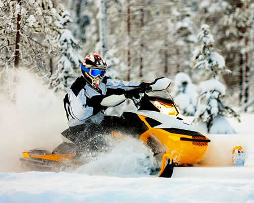 Colebrook NH Lodging - Winter Activities | Bear Rock Suites